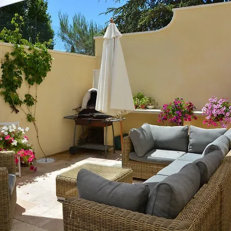 Cinq Terraces * Oppede