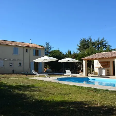 Villa Cinq Terraces Oppede