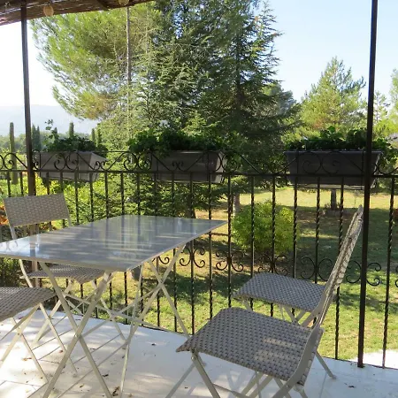 Cinq Terraces * Oppede