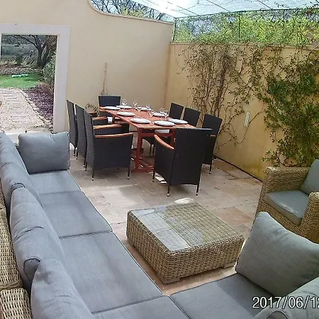 Cinq Terraces Oppede